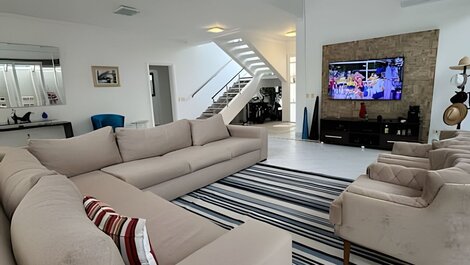 Hermosa casa en Riviera – SP (5)