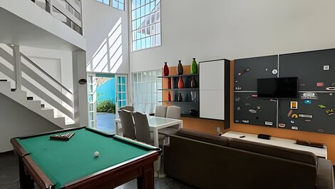 Hermosa casa en Riviera - SP (4)