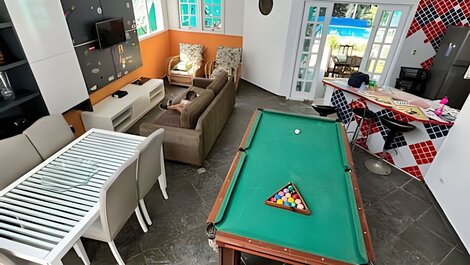 Hermosa casa en Riviera - SP (4)