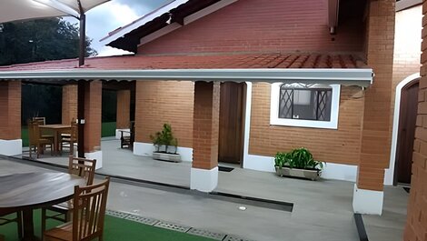 Beautiful house in Indaiatuba (Inland SP)