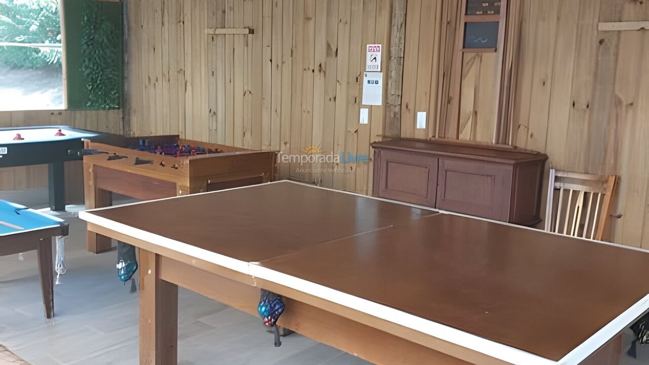 House for vacation rental in Indaiatuba (Recanto dos Passaros)