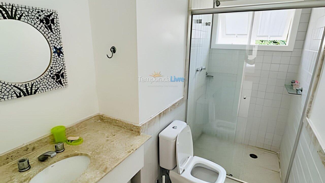 Casa para aluguel de temporada em São Sebastião (Juquehy)