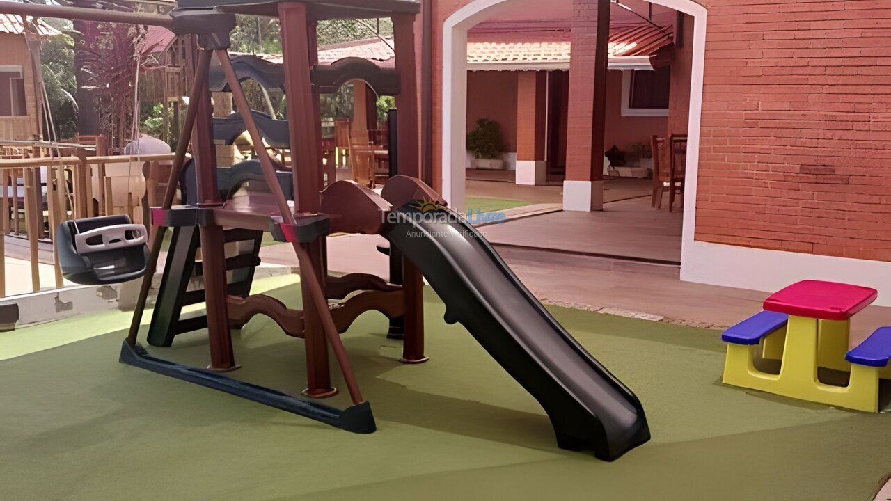 House for vacation rental in Indaiatuba (Recanto dos Passaros)