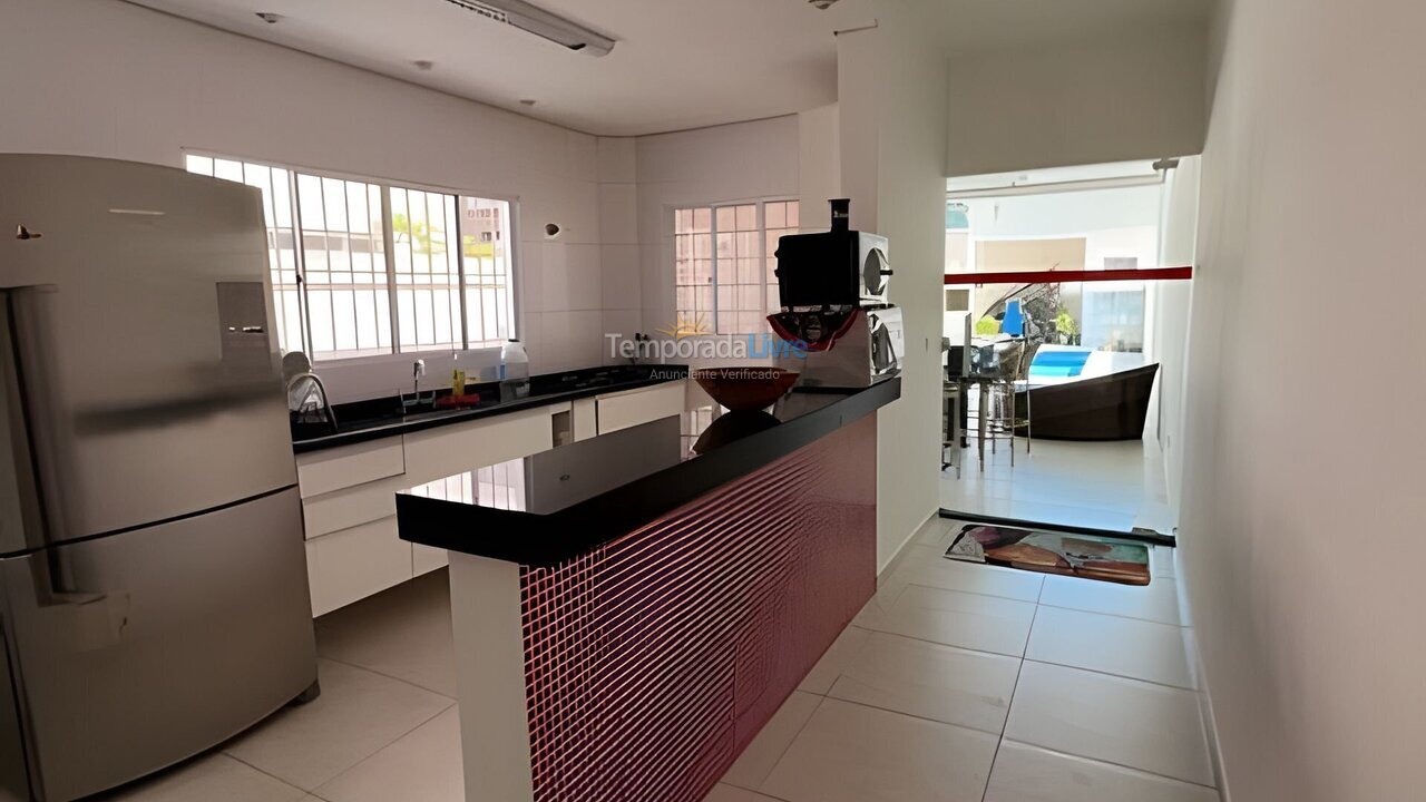 House for vacation rental in Bertioga (Condominio Morada da Praia)