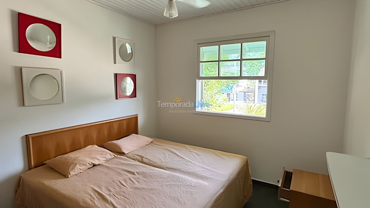 Casa para alquiler de vacaciones em Bertioga (Praia de São Lourenço)