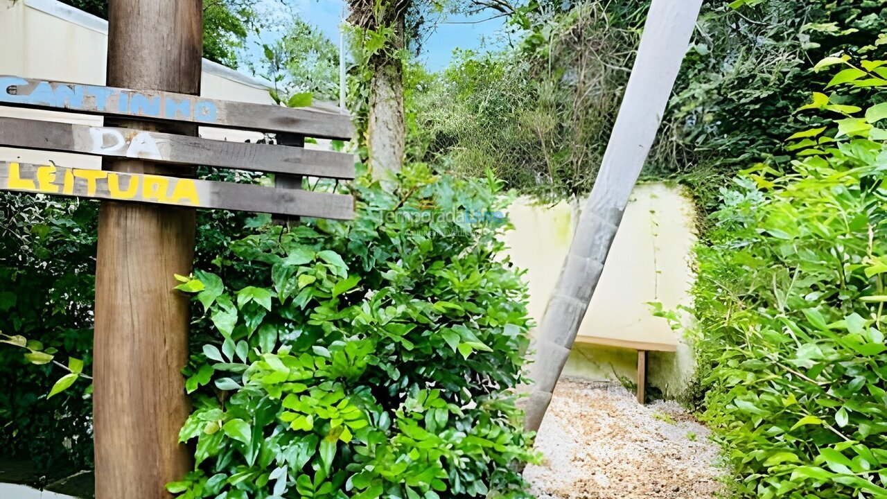 Casa para aluguel de temporada em São Sebastião (Juquehy)