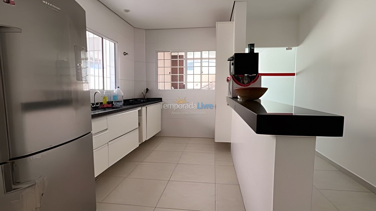 House for vacation rental in Bertioga (Condominio Morada da Praia)