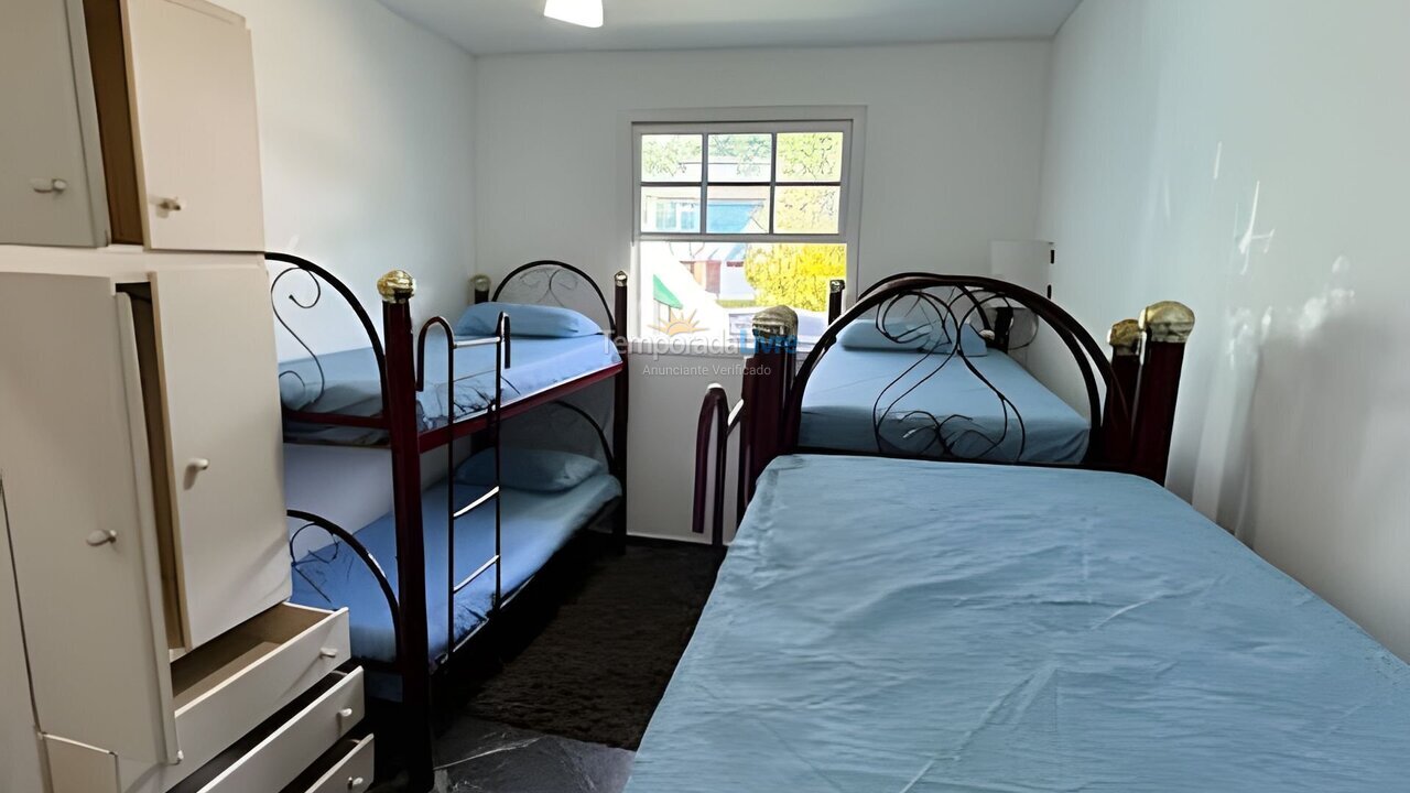 Casa para alquiler de vacaciones em Bertioga (Praia de São Lourenço)