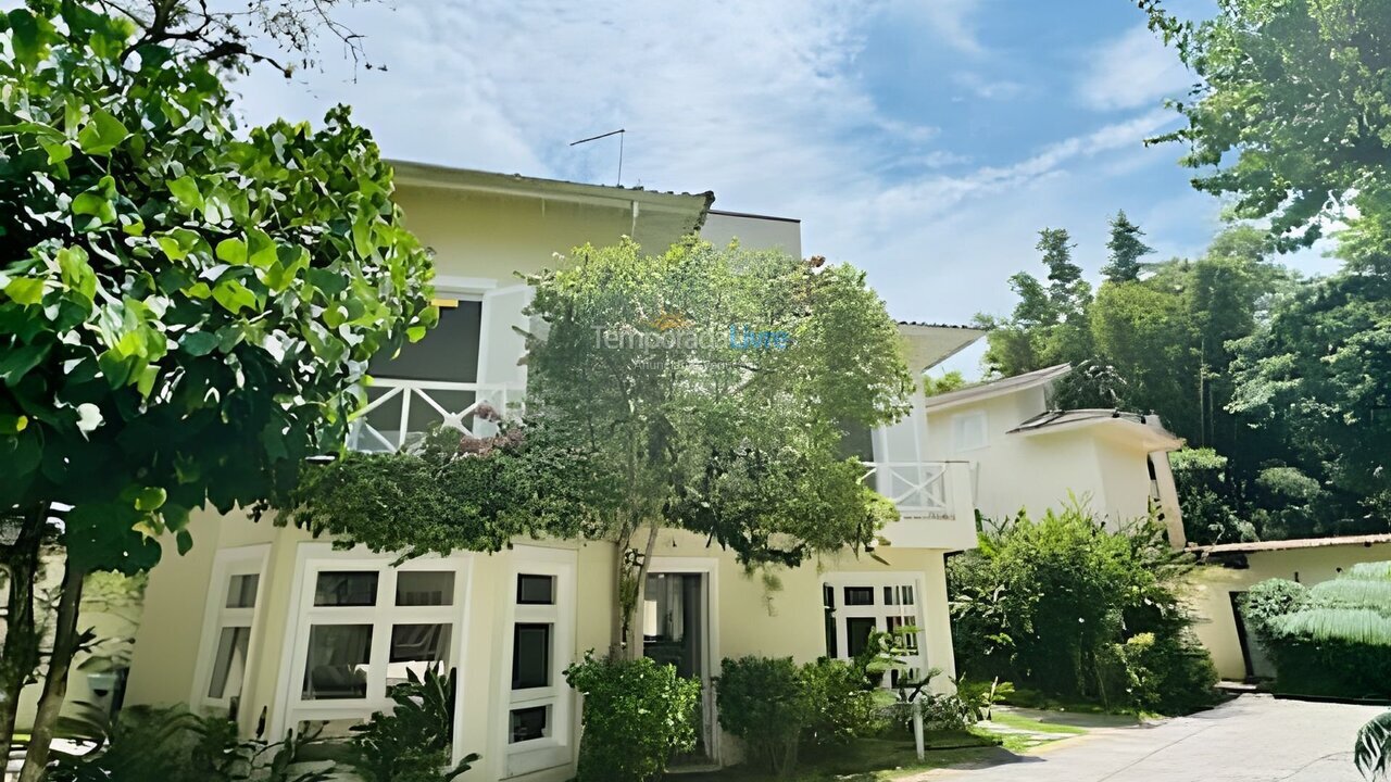 Casa para aluguel de temporada em São Sebastião (Juquehy)