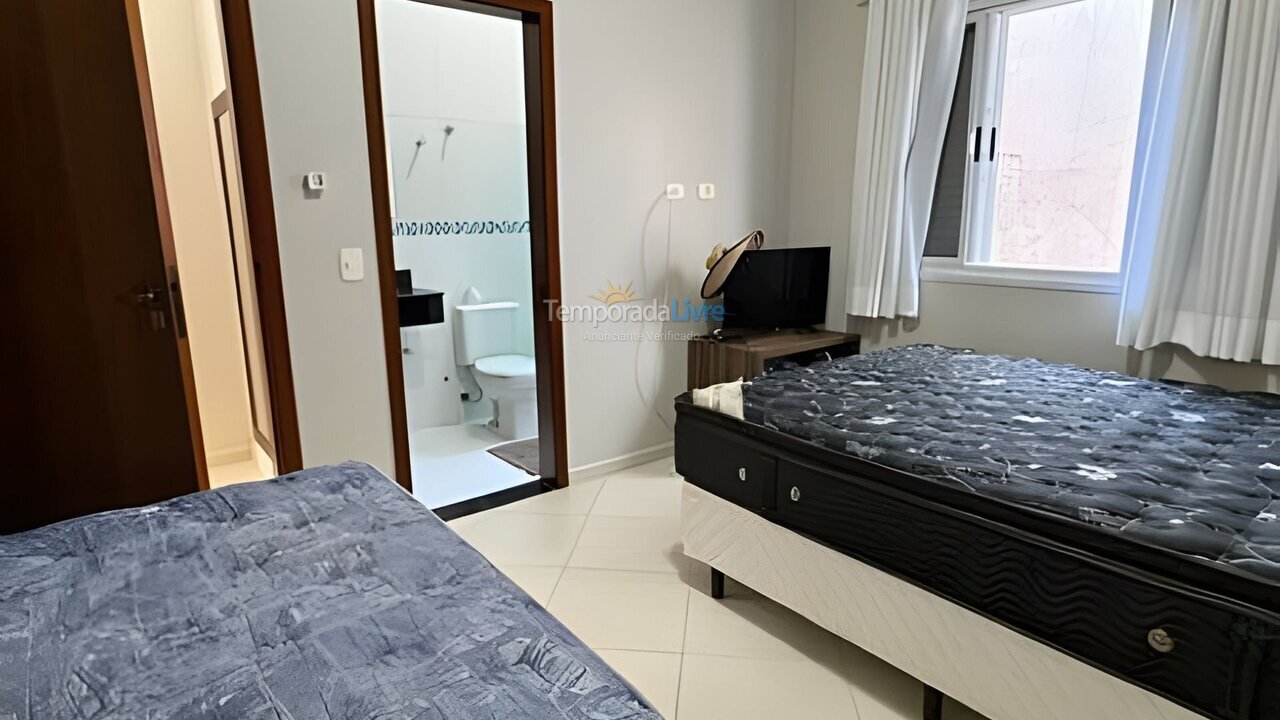 Casa para alquiler de vacaciones em Bertioga (Indaiá)