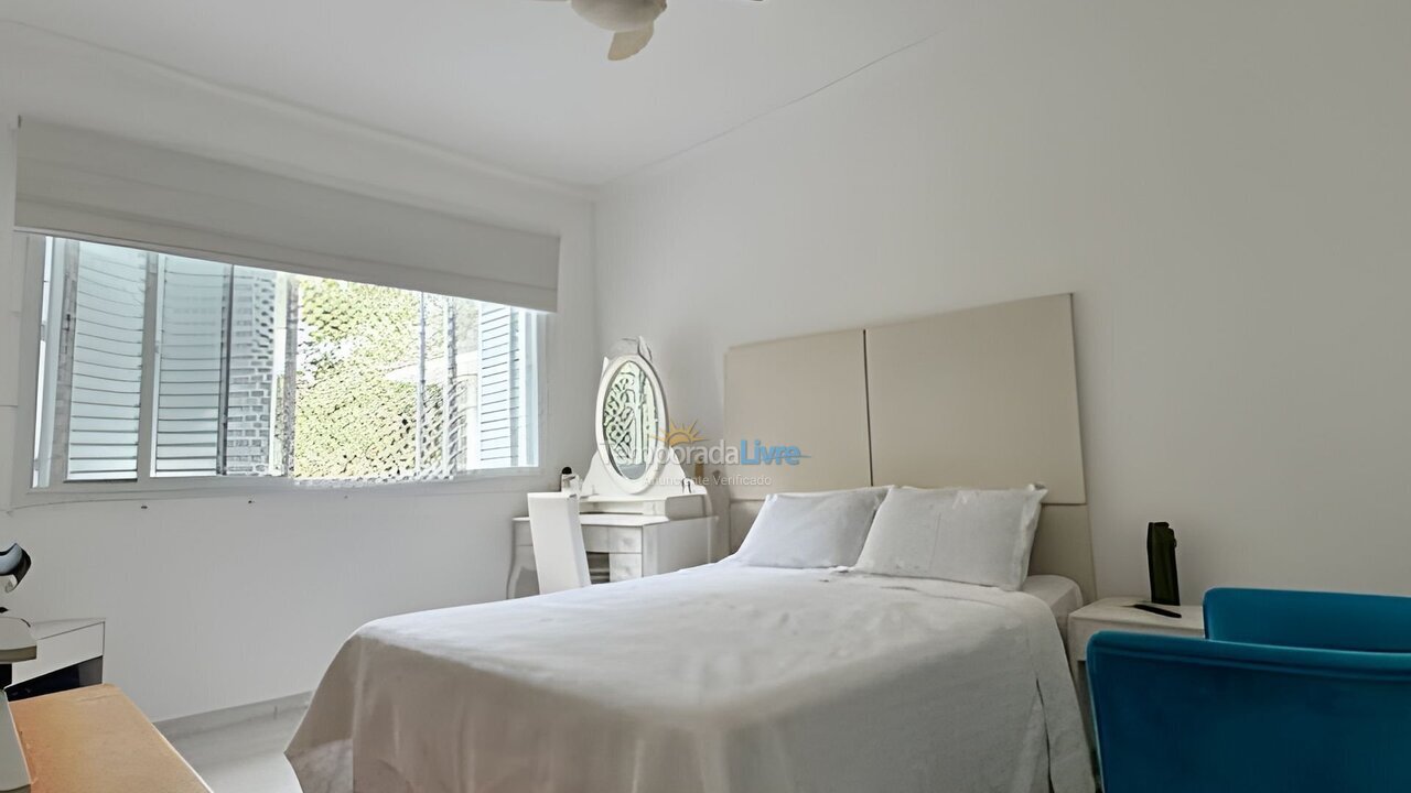 Casa para alquiler de vacaciones em Bertioga (Praia de São Lourenço)