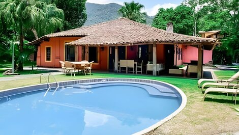House for rent in Ilhabela - Ilhabela