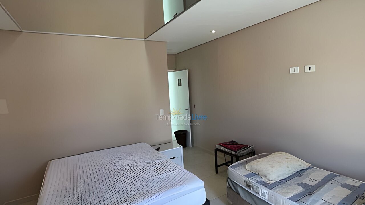 House for vacation rental in Bertioga (Condominio Morada da Praia)