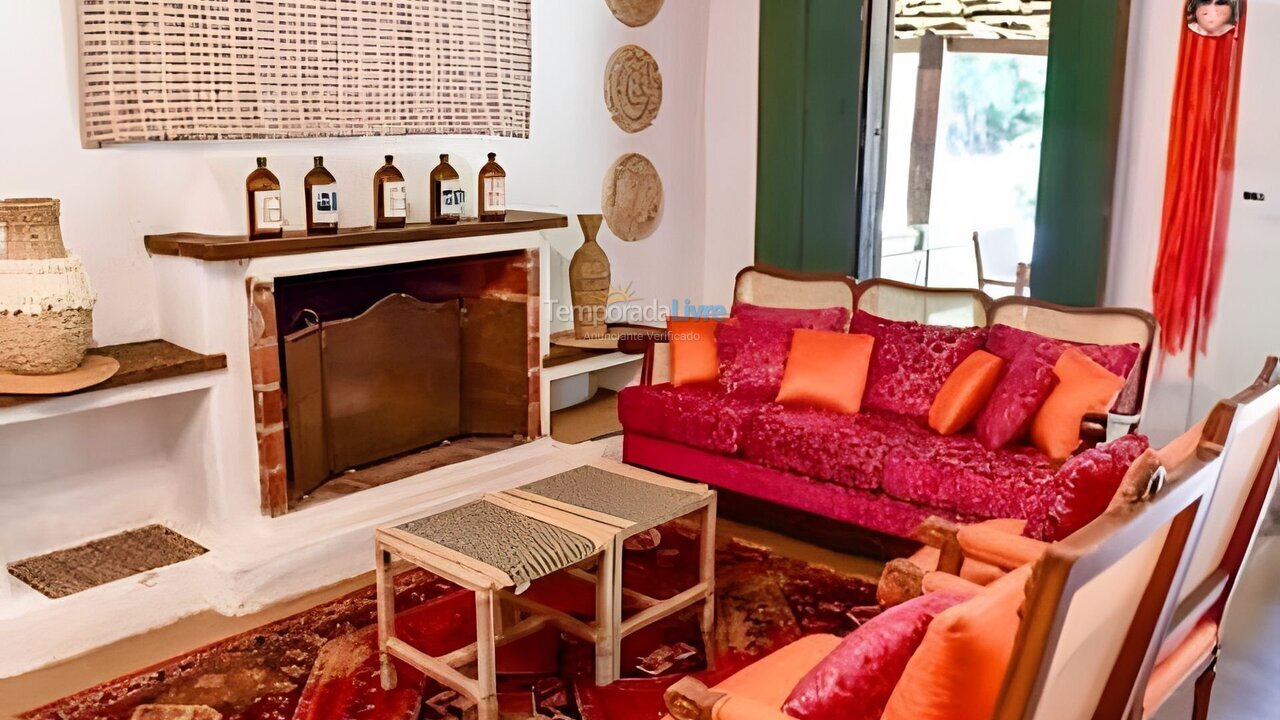 Casa para aluguel de temporada em Ilhabela (Ilhabela)