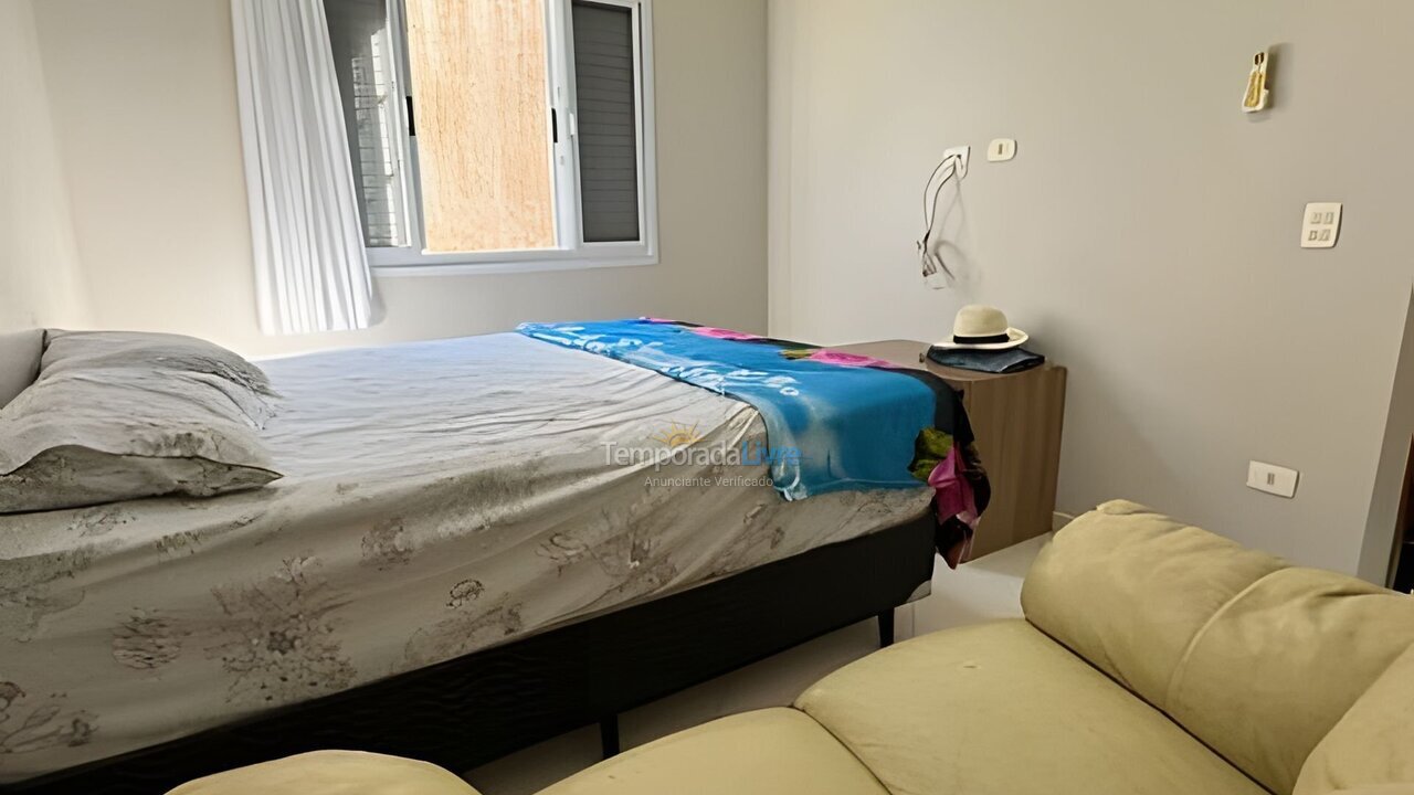 Casa para alquiler de vacaciones em Bertioga (Indaiá)