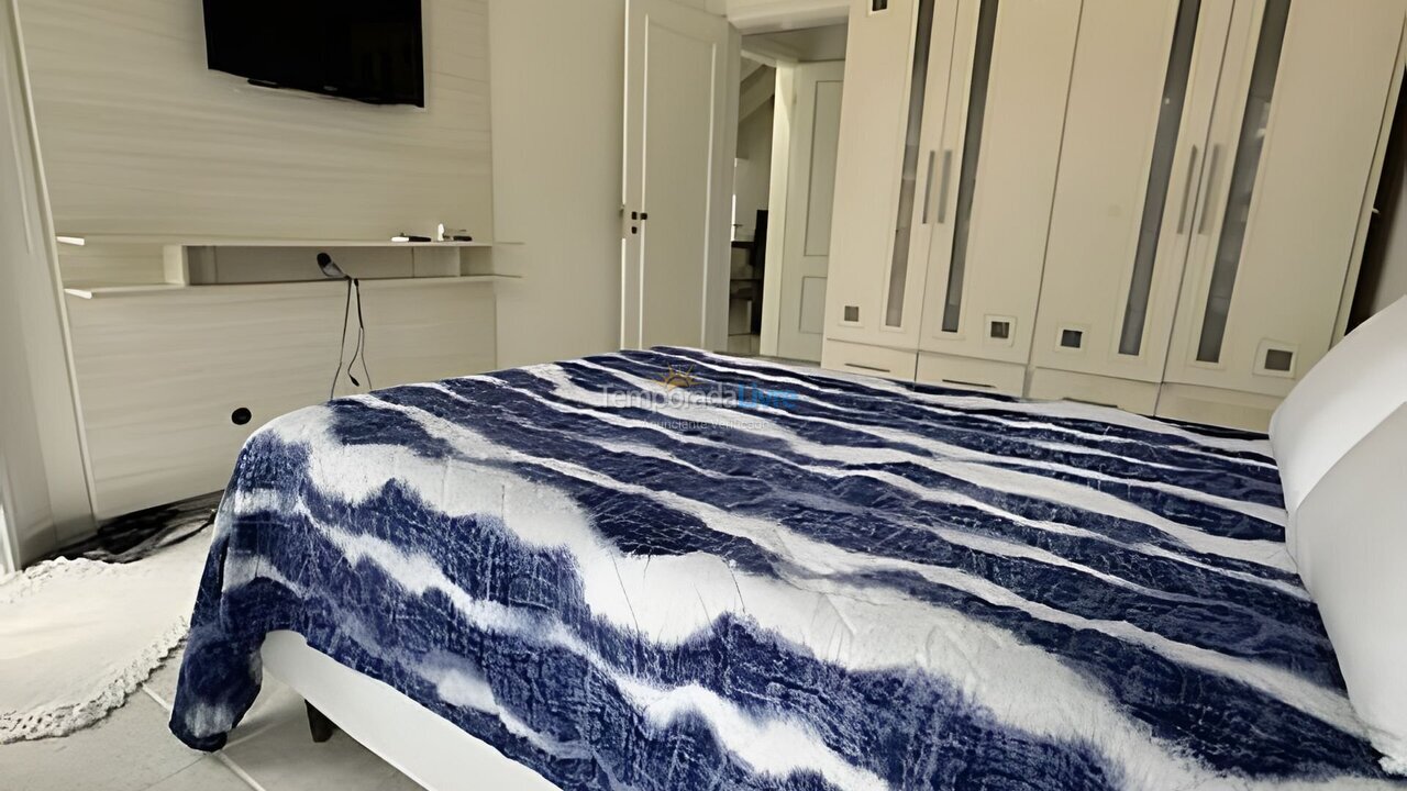 Casa para alquiler de vacaciones em Bertioga (Praia de São Lourenço)