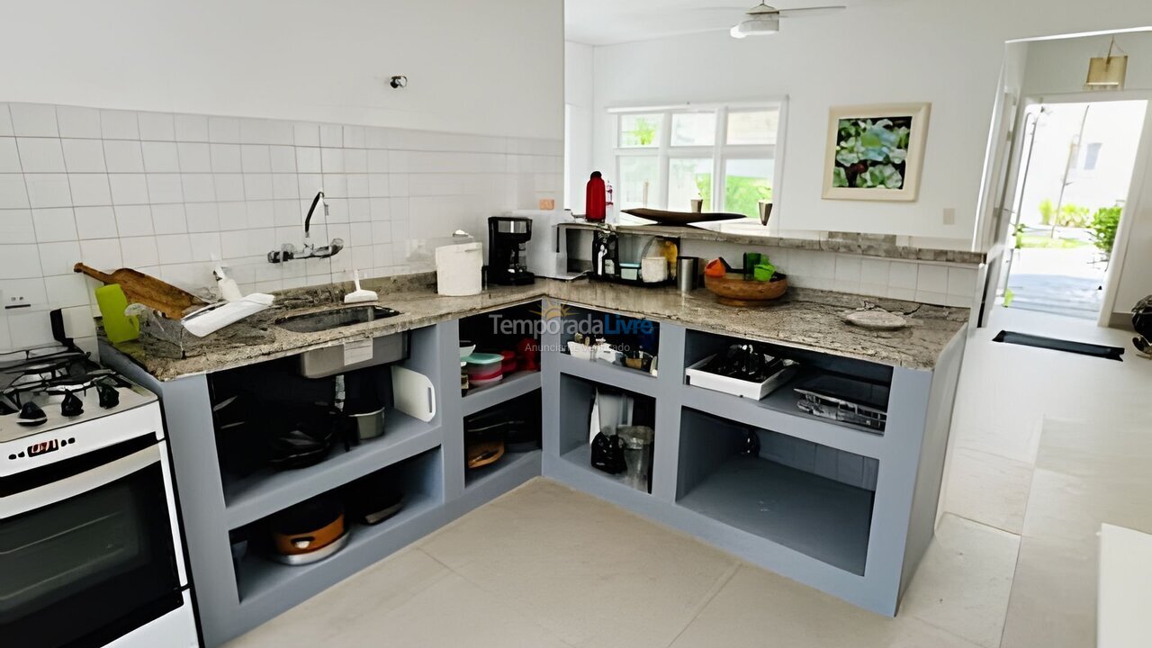 Casa para aluguel de temporada em São Sebastião (Juquehy)