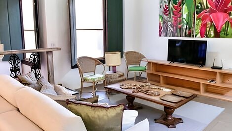 Linda casa em Ilha Bela