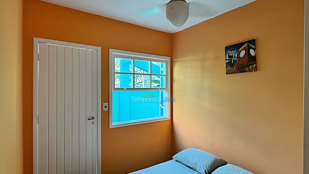 Casa para alquiler de vacaciones em Bertioga (Praia de São Lourenço)