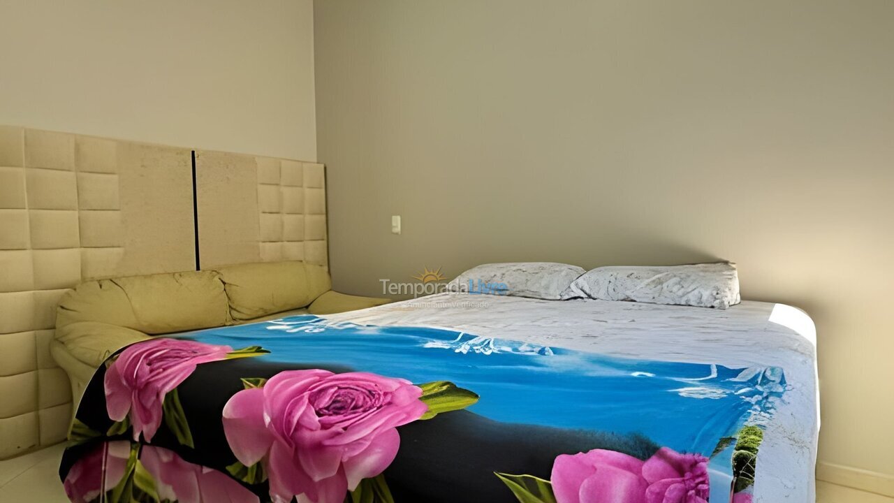 Casa para alquiler de vacaciones em Bertioga (Indaiá)