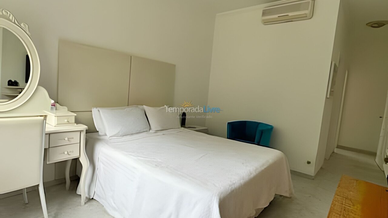 Casa para alquiler de vacaciones em Bertioga (Praia de São Lourenço)