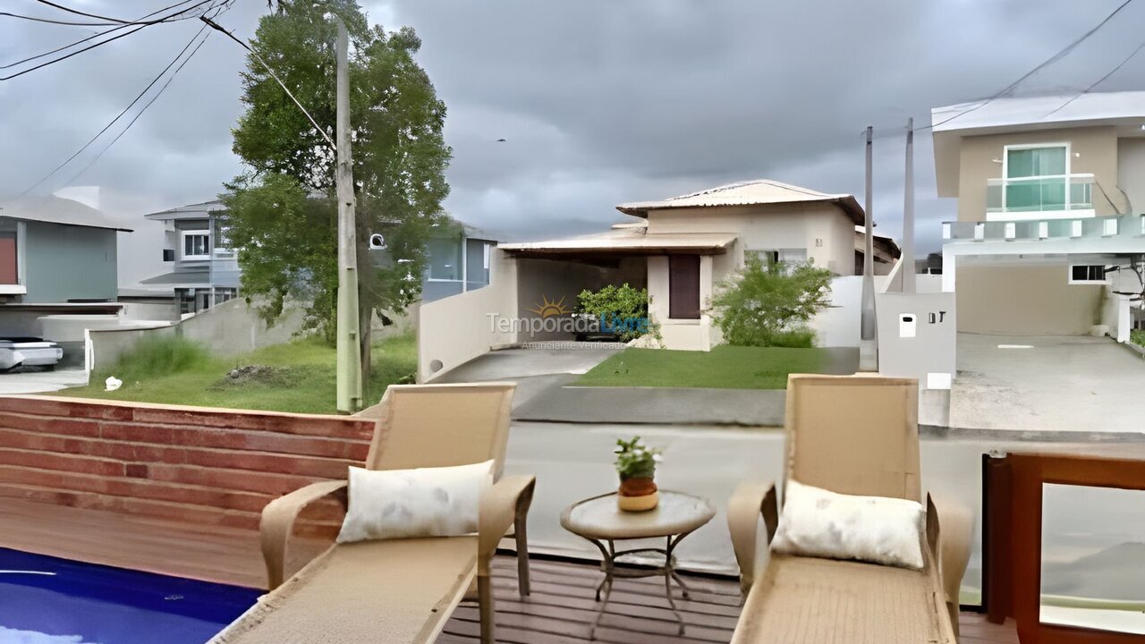 Casa para aluguel de temporada em São Pedro da Aldeia (Vila São Pedro)