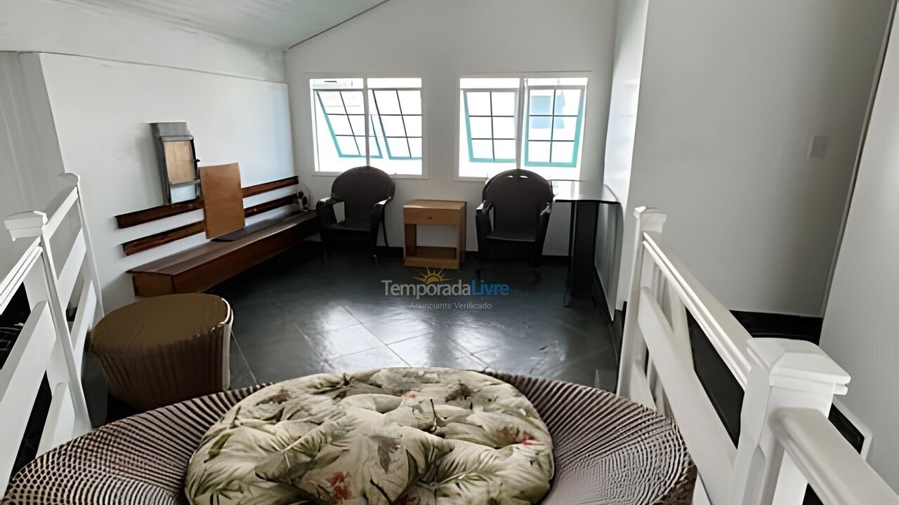 Casa para alquiler de vacaciones em Bertioga (Praia de São Lourenço)