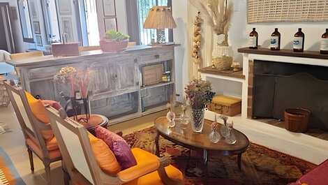 Linda casa em Ilha Bela