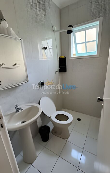 Casa para alquiler de vacaciones em Bertioga (Praia de São Lourenço)