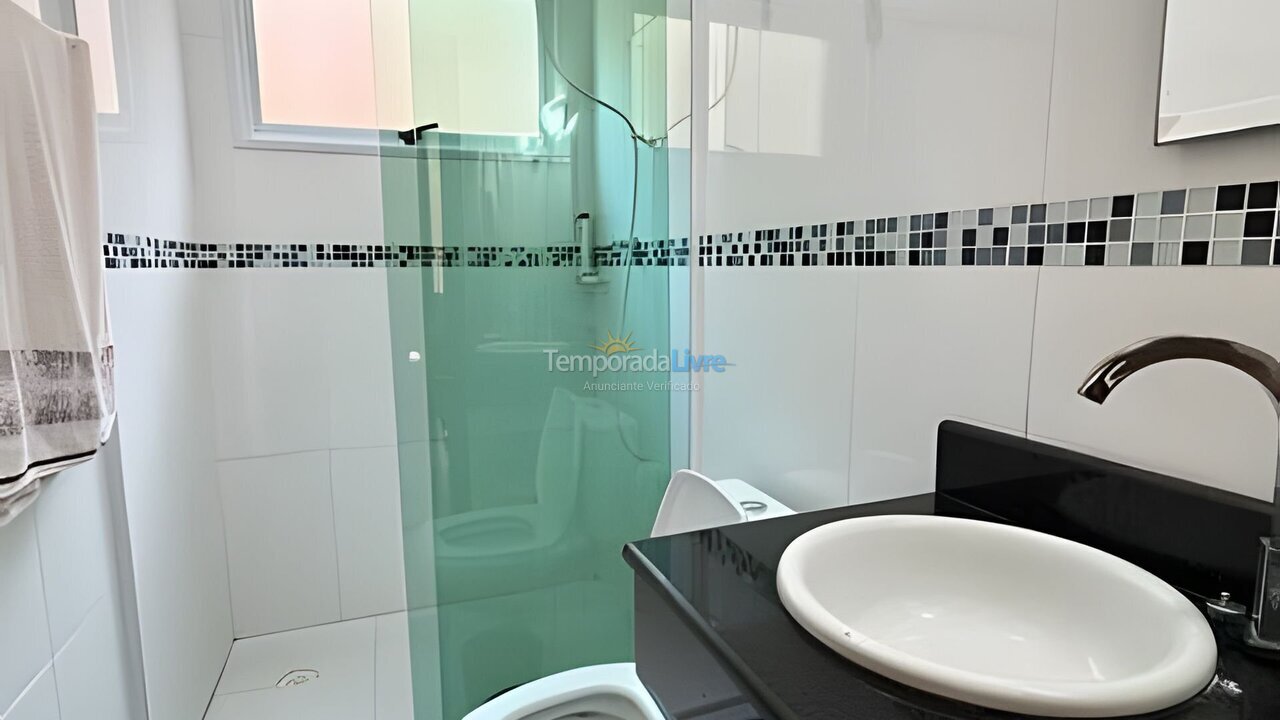 Casa para alquiler de vacaciones em Bertioga (Indaiá)