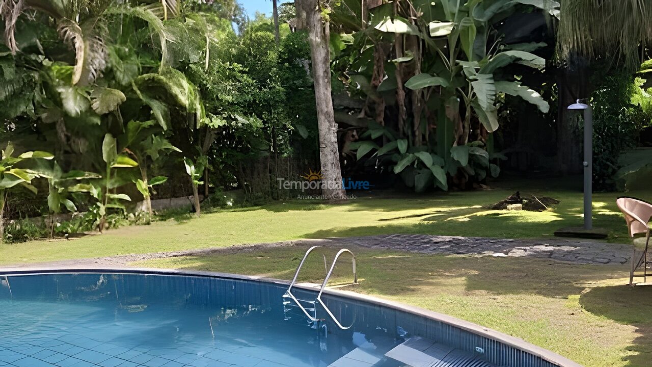 Casa para aluguel de temporada em Ilhabela (Ilhabela)