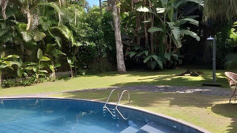 Linda casa em Ilha Bela