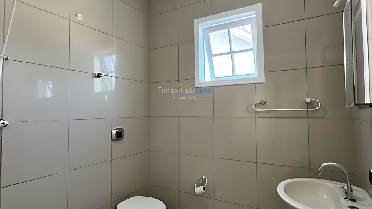 Casa para alquiler de vacaciones em Bertioga (Praia de São Lourenço)