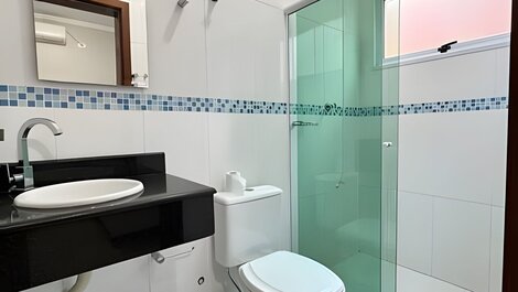 Casa con piscina en Bertioga -SP (1)