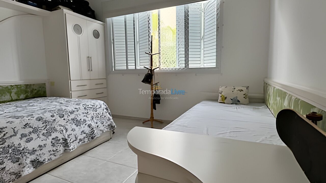 Casa para alquiler de vacaciones em Bertioga (Praia de São Lourenço)