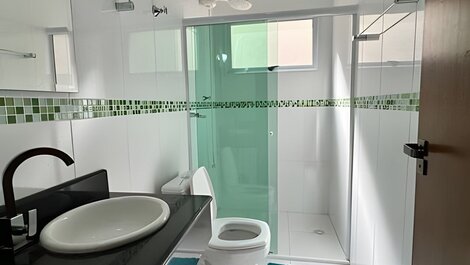 Casa con piscina en Bertioga -SP (1)