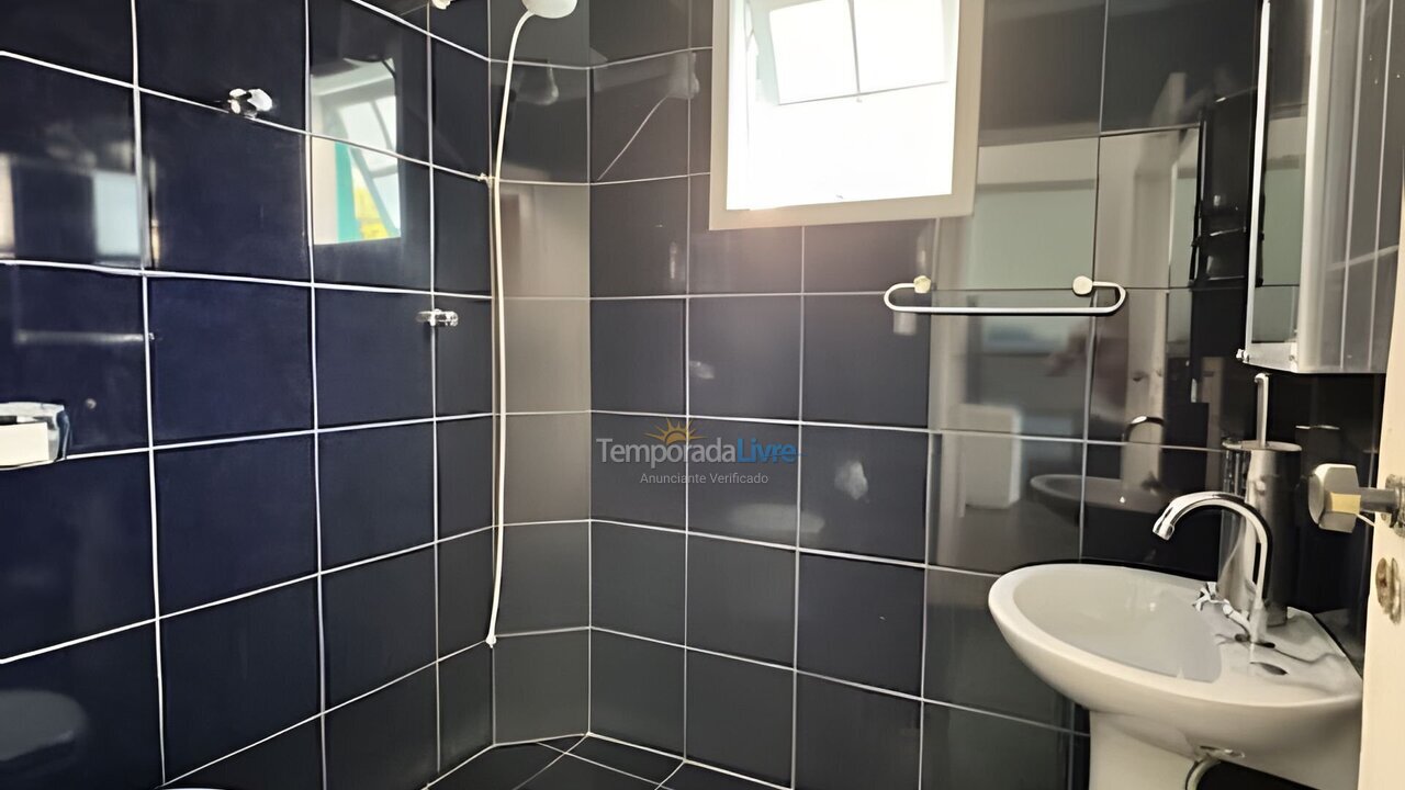 Casa para alquiler de vacaciones em Bertioga (Praia de São Lourenço)