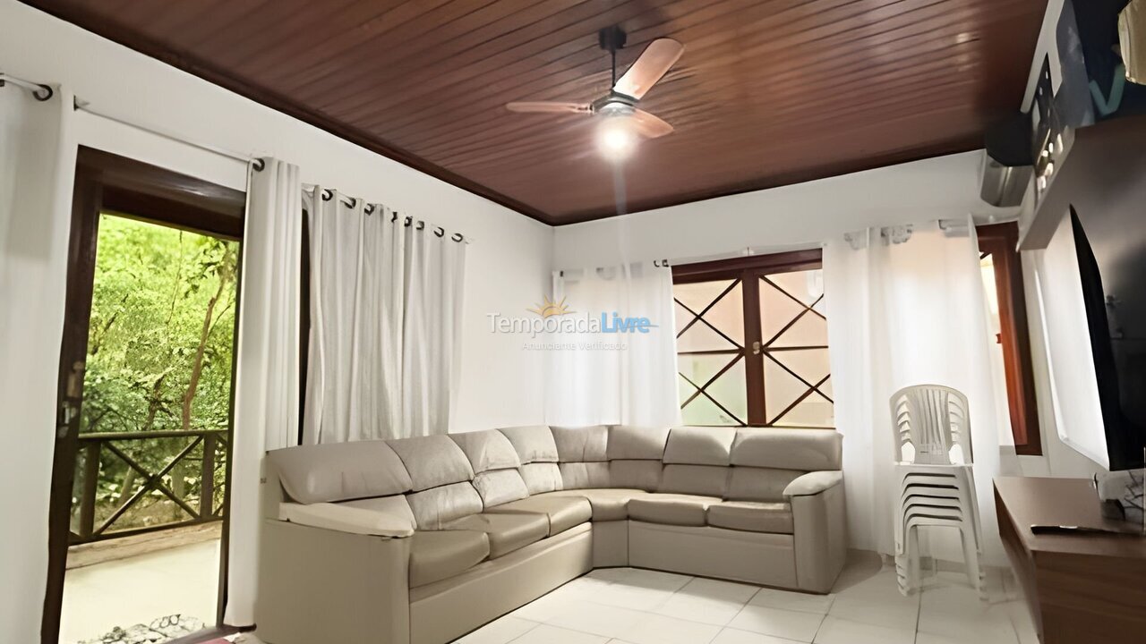 Casa para alquiler de vacaciones em São Sebastião (Maresias)