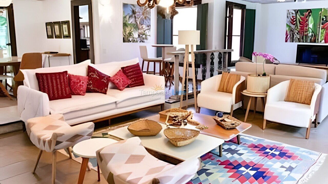 Casa para aluguel de temporada em Ilhabela (Ilhabela)