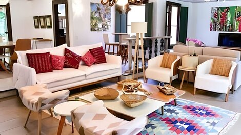 Linda casa em Ilha Bela