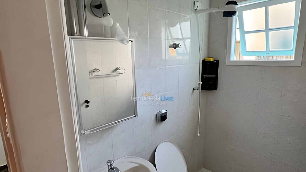 Casa para alquiler de vacaciones em Bertioga (Praia de São Lourenço)