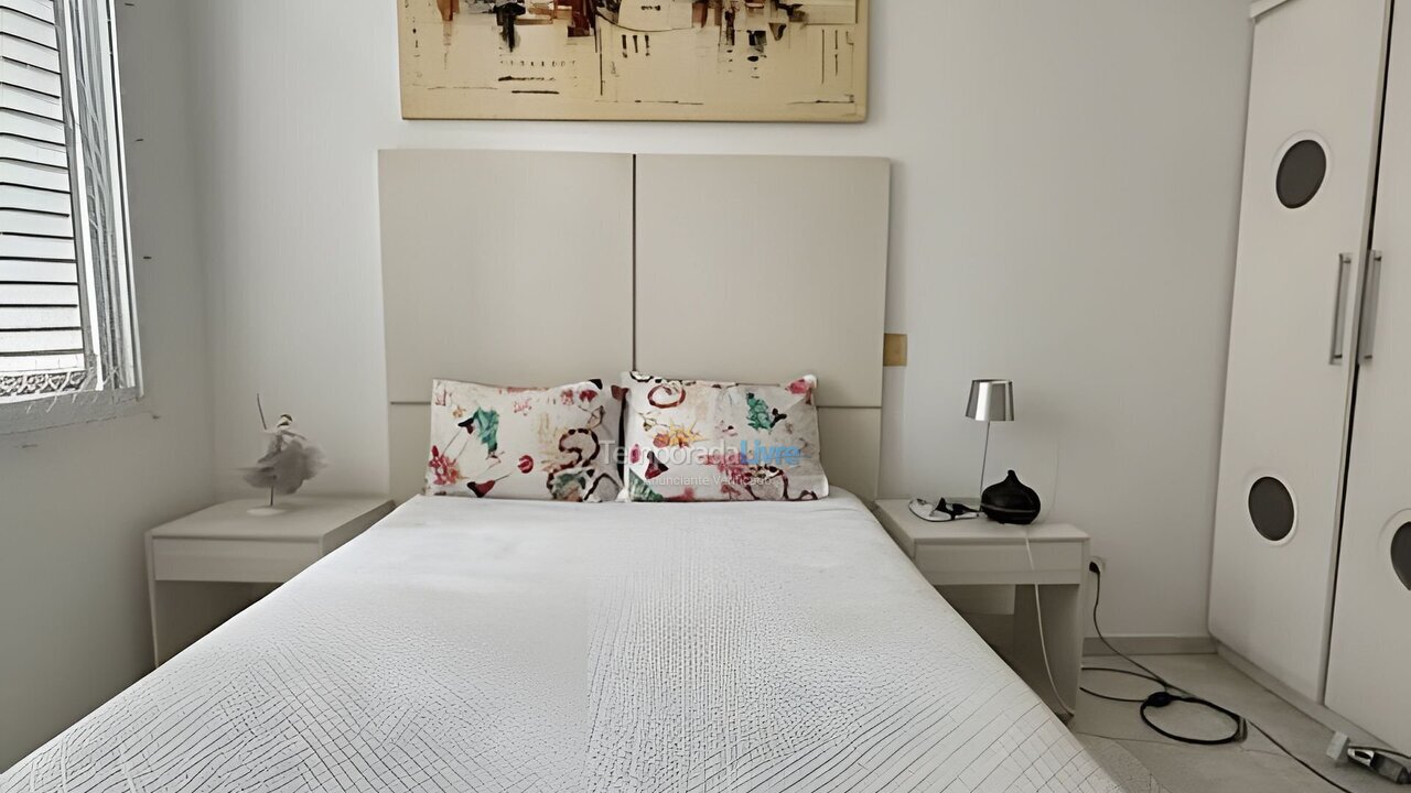 Casa para alquiler de vacaciones em Bertioga (Praia de São Lourenço)