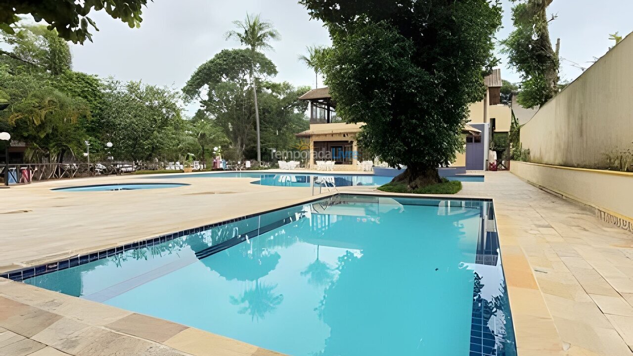 Casa para alquiler de vacaciones em São Sebastião (Maresias)