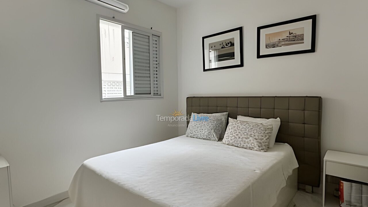 Casa para alquiler de vacaciones em Bertioga (Praia de São Lourenço)