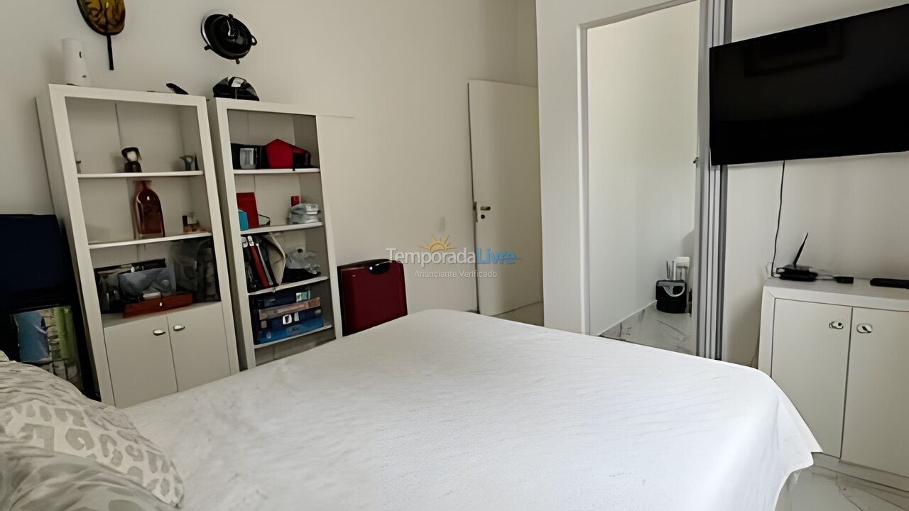 Casa para alquiler de vacaciones em Bertioga (Praia de São Lourenço)