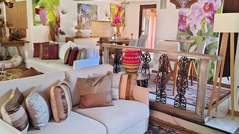 Linda casa em Ilha Bela