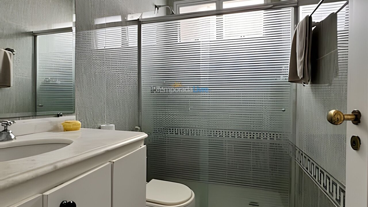 Casa para alquiler de vacaciones em Bertioga (Praia de São Lourenço)