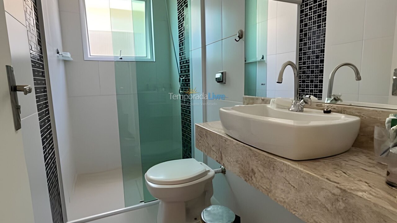 House for vacation rental in Bertioga (Condominio Morada da Praia)