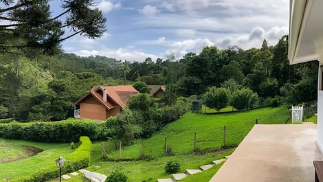 Casa para alquilar en Campos do Jordão - Jardim do Pai