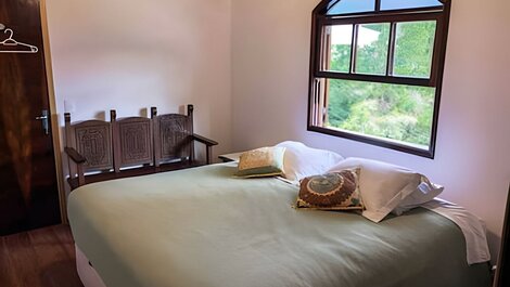 Linda residência em Campos do Jordão - SP